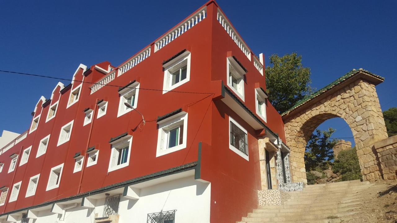 Hotel Ain Leuh المظهر الخارجي الصورة