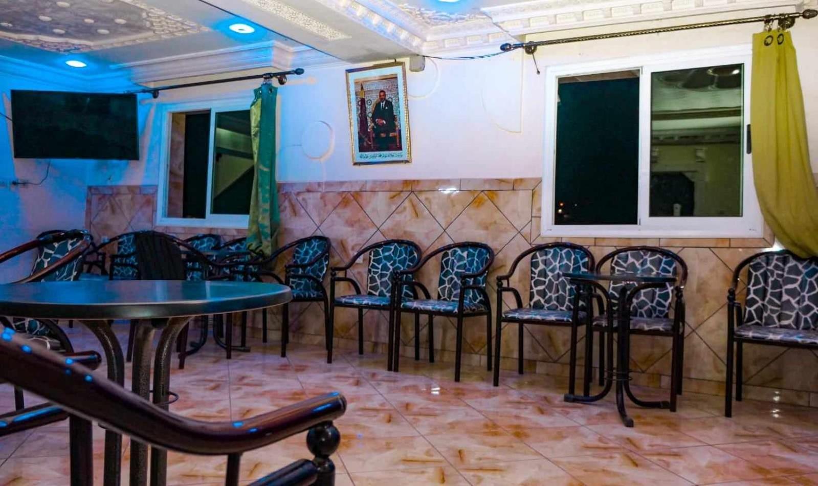 Hotel Ain Leuh المظهر الخارجي الصورة