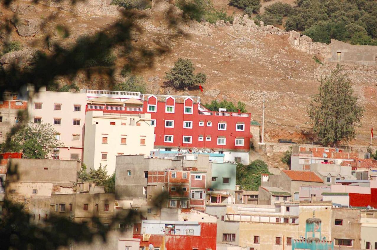 Hotel Ain Leuh المظهر الخارجي الصورة