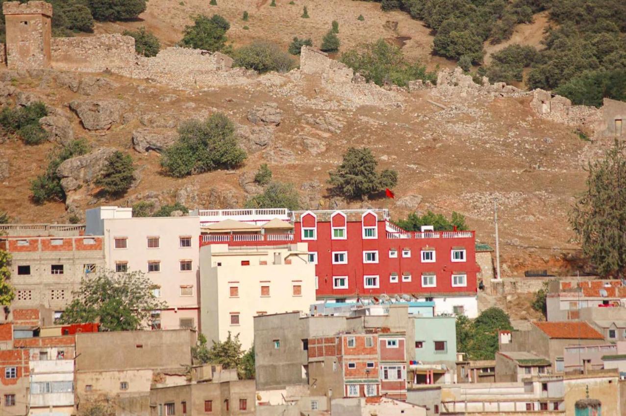 Hotel Ain Leuh المظهر الخارجي الصورة