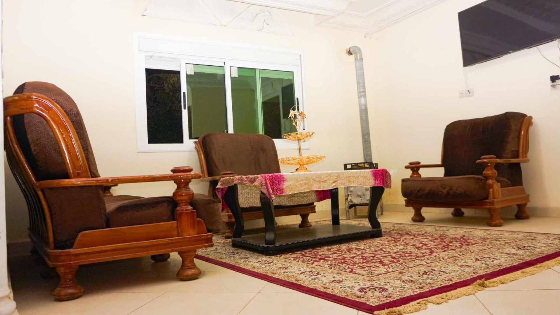 Hotel Ain Leuh المظهر الخارجي الصورة
