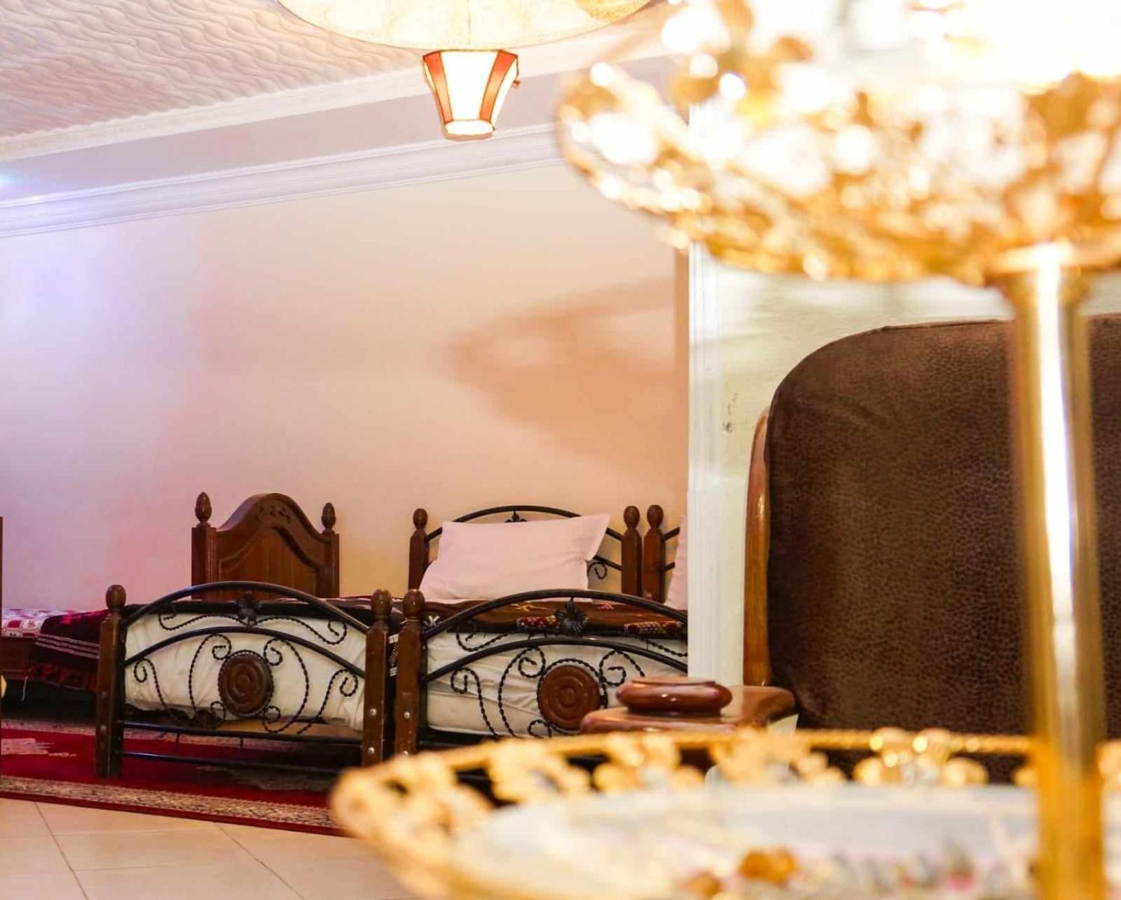 Hotel Ain Leuh المظهر الخارجي الصورة