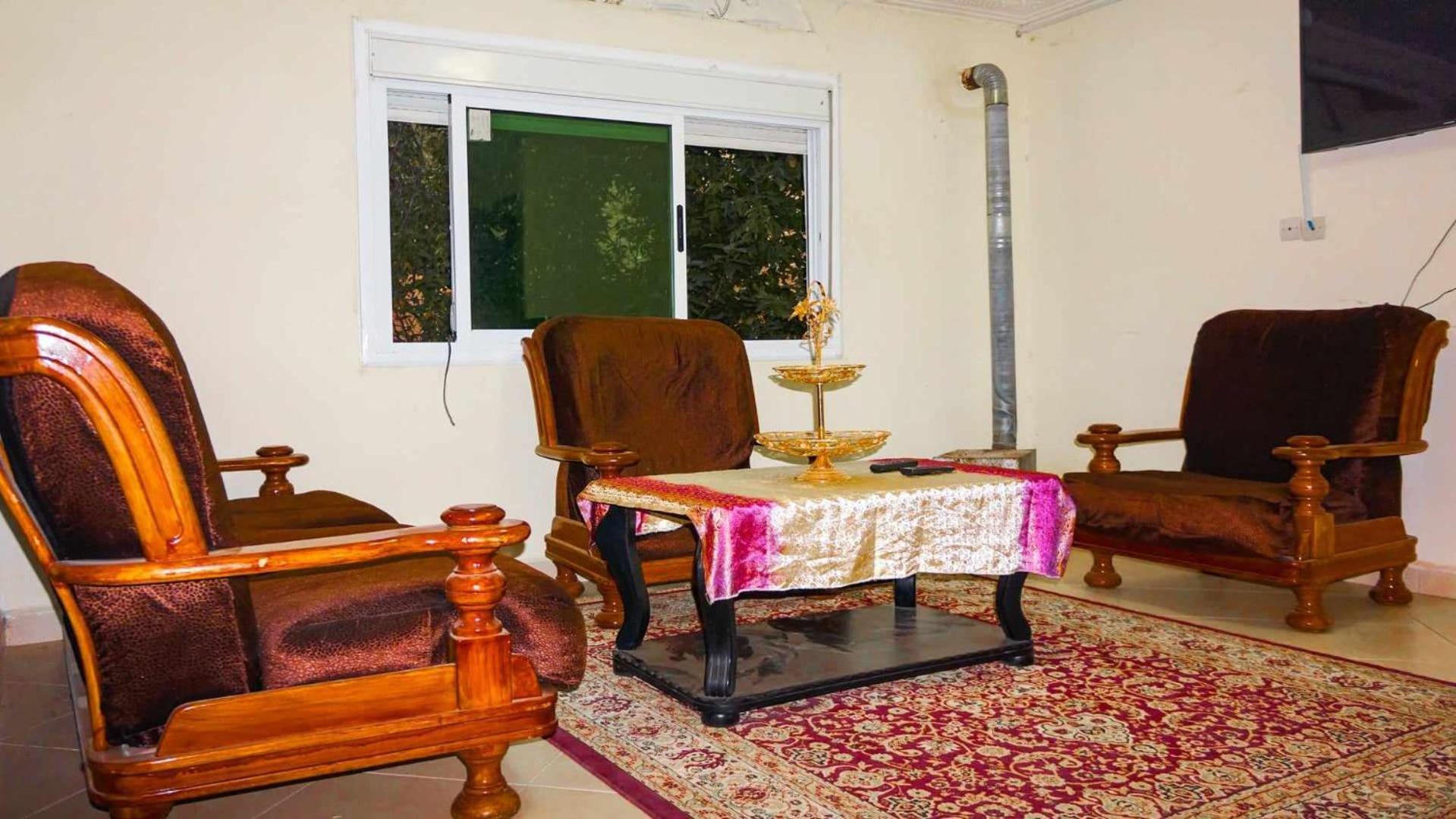Hotel Ain Leuh المظهر الخارجي الصورة