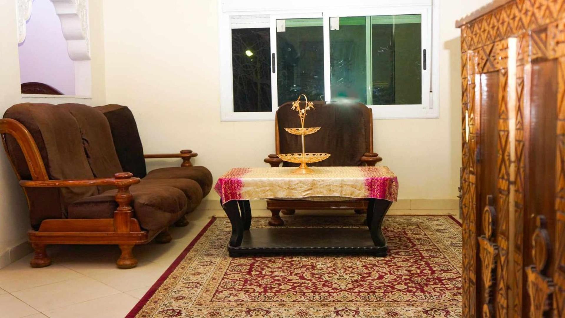 Hotel Ain Leuh المظهر الخارجي الصورة