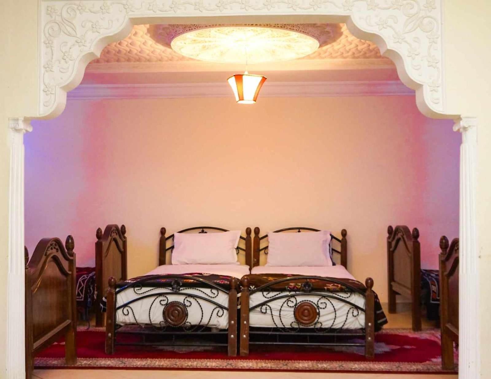 Hotel Ain Leuh المظهر الخارجي الصورة