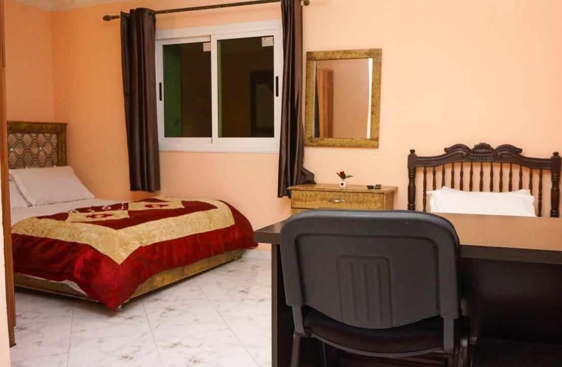 Hotel Ain Leuh المظهر الخارجي الصورة