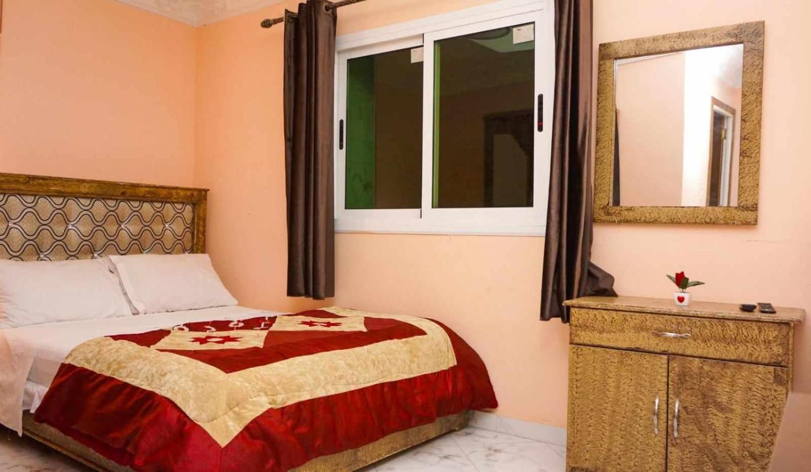 Hotel Ain Leuh المظهر الخارجي الصورة