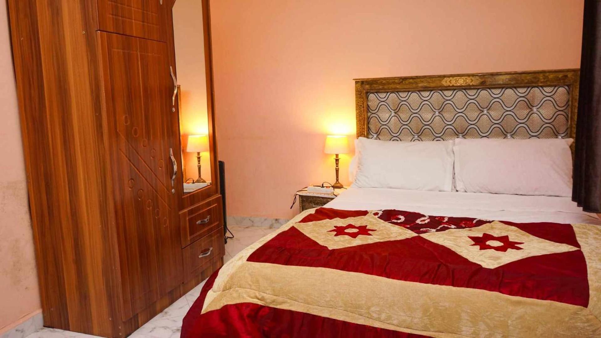 Hotel Ain Leuh المظهر الخارجي الصورة