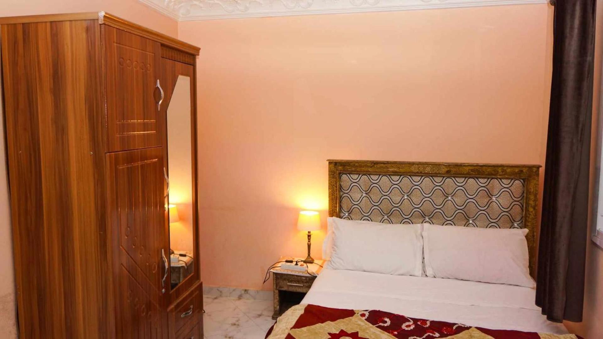 Hotel Ain Leuh المظهر الخارجي الصورة