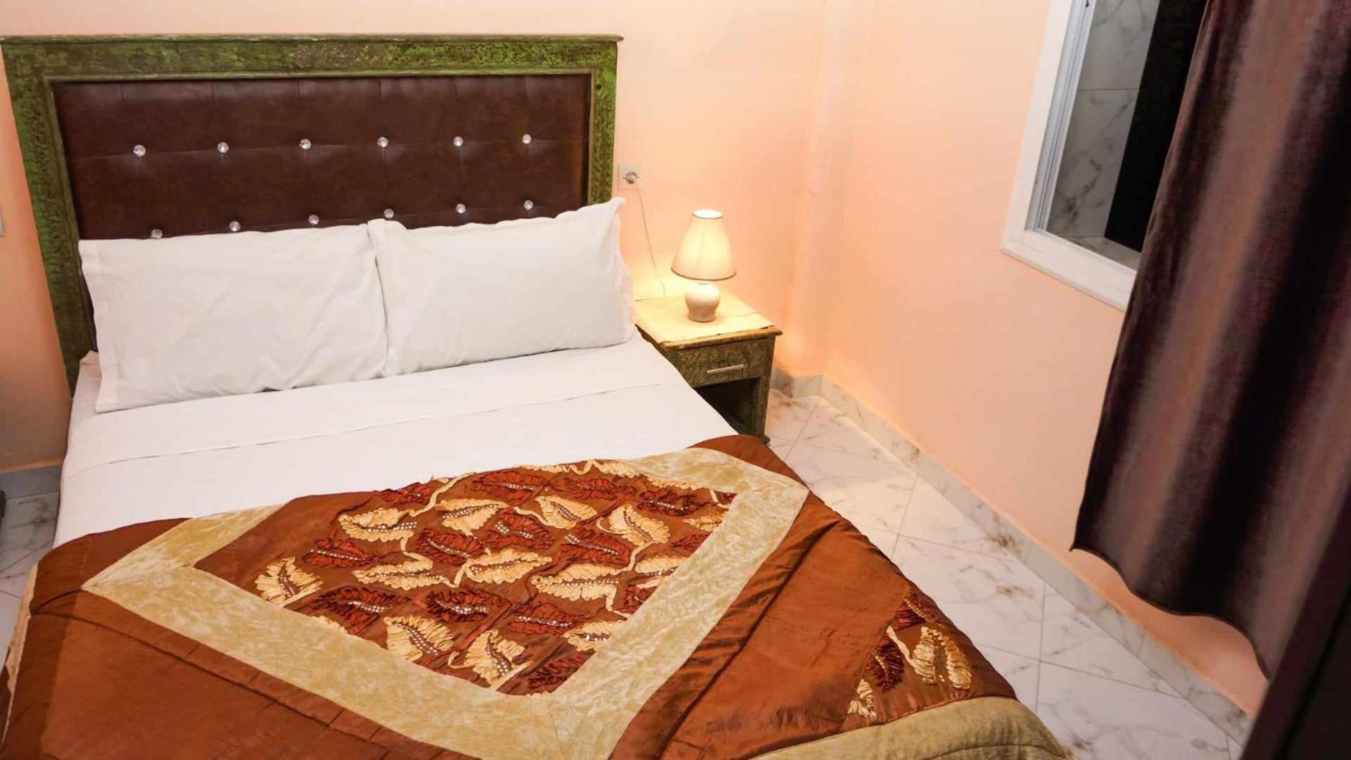 Hotel Ain Leuh المظهر الخارجي الصورة