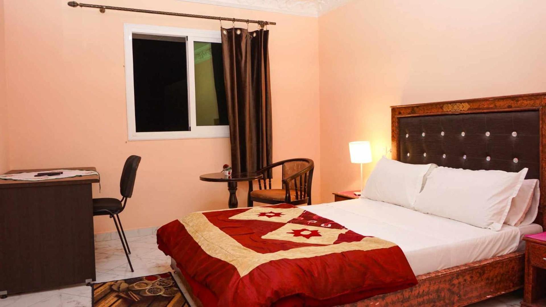 Hotel Ain Leuh المظهر الخارجي الصورة