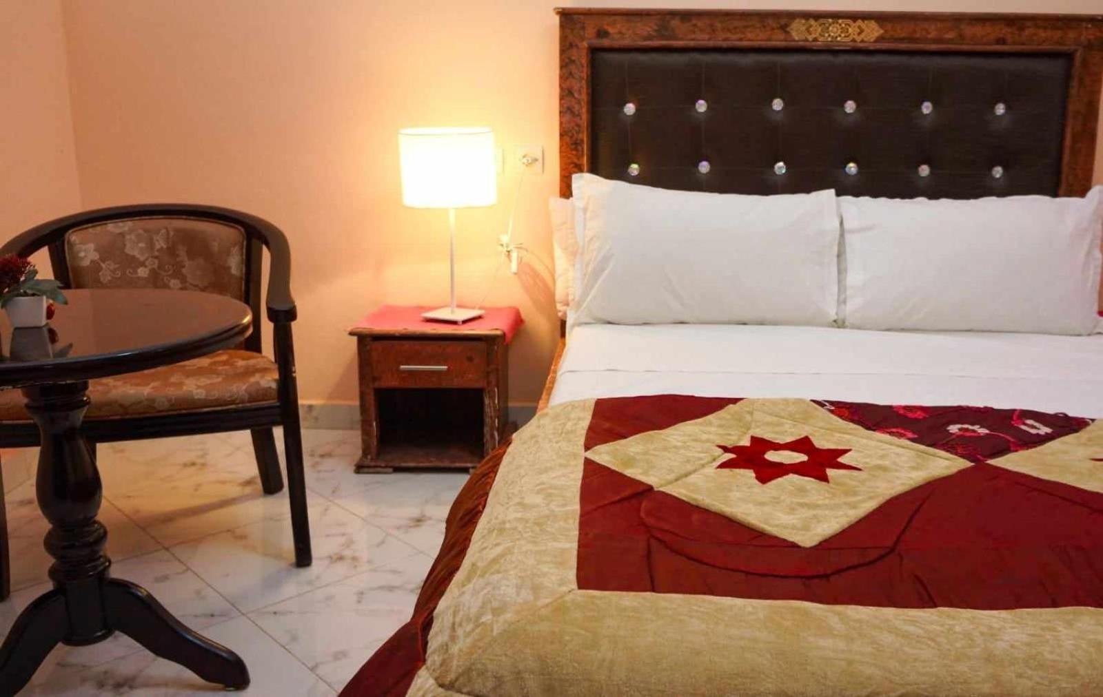 Hotel Ain Leuh المظهر الخارجي الصورة