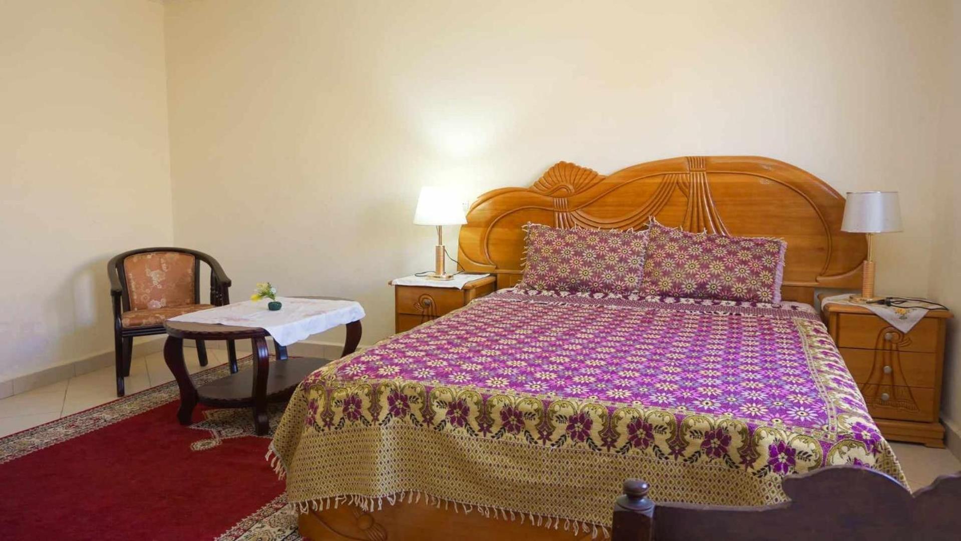 Hotel Ain Leuh المظهر الخارجي الصورة
