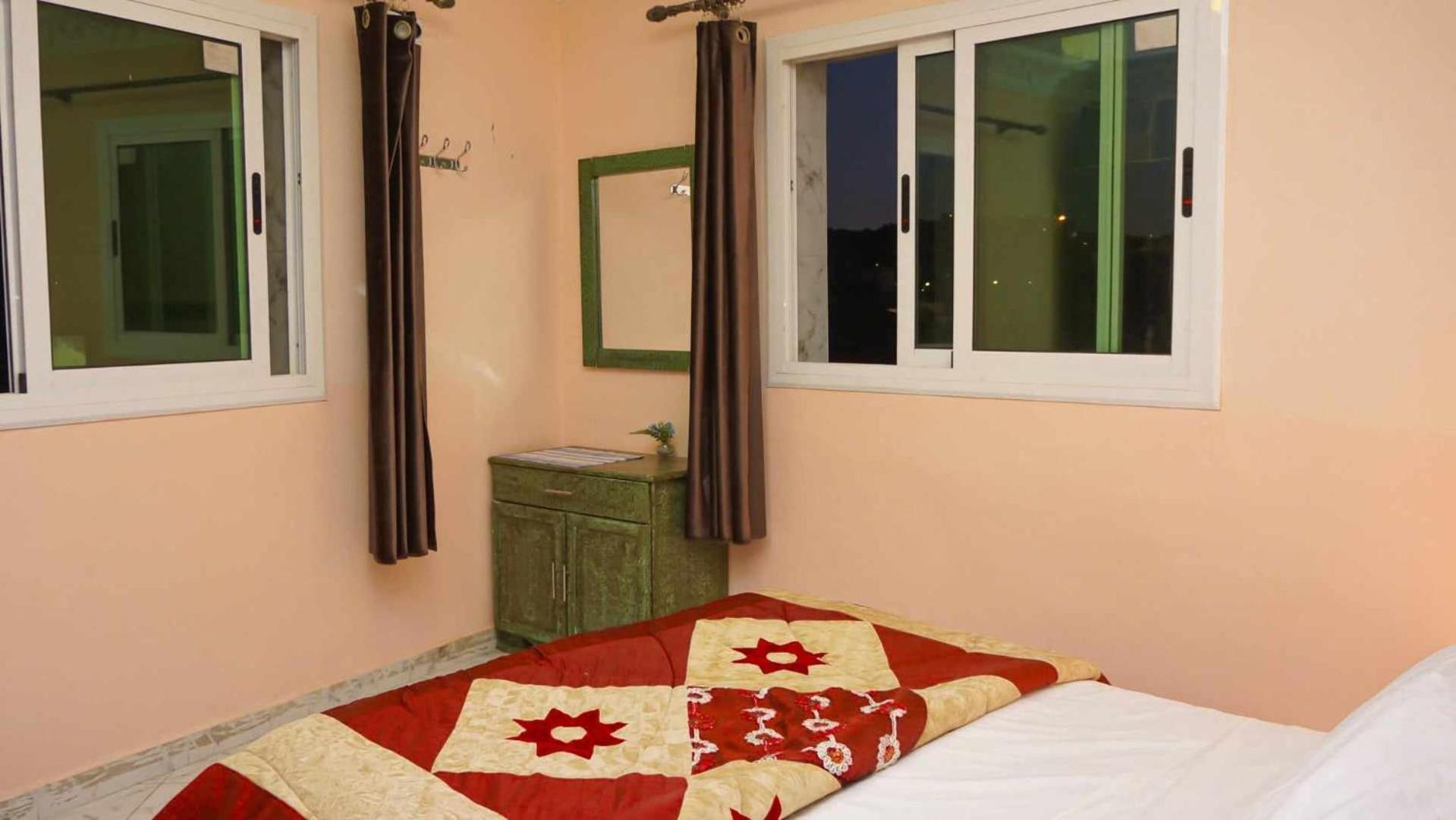 Hotel Ain Leuh المظهر الخارجي الصورة