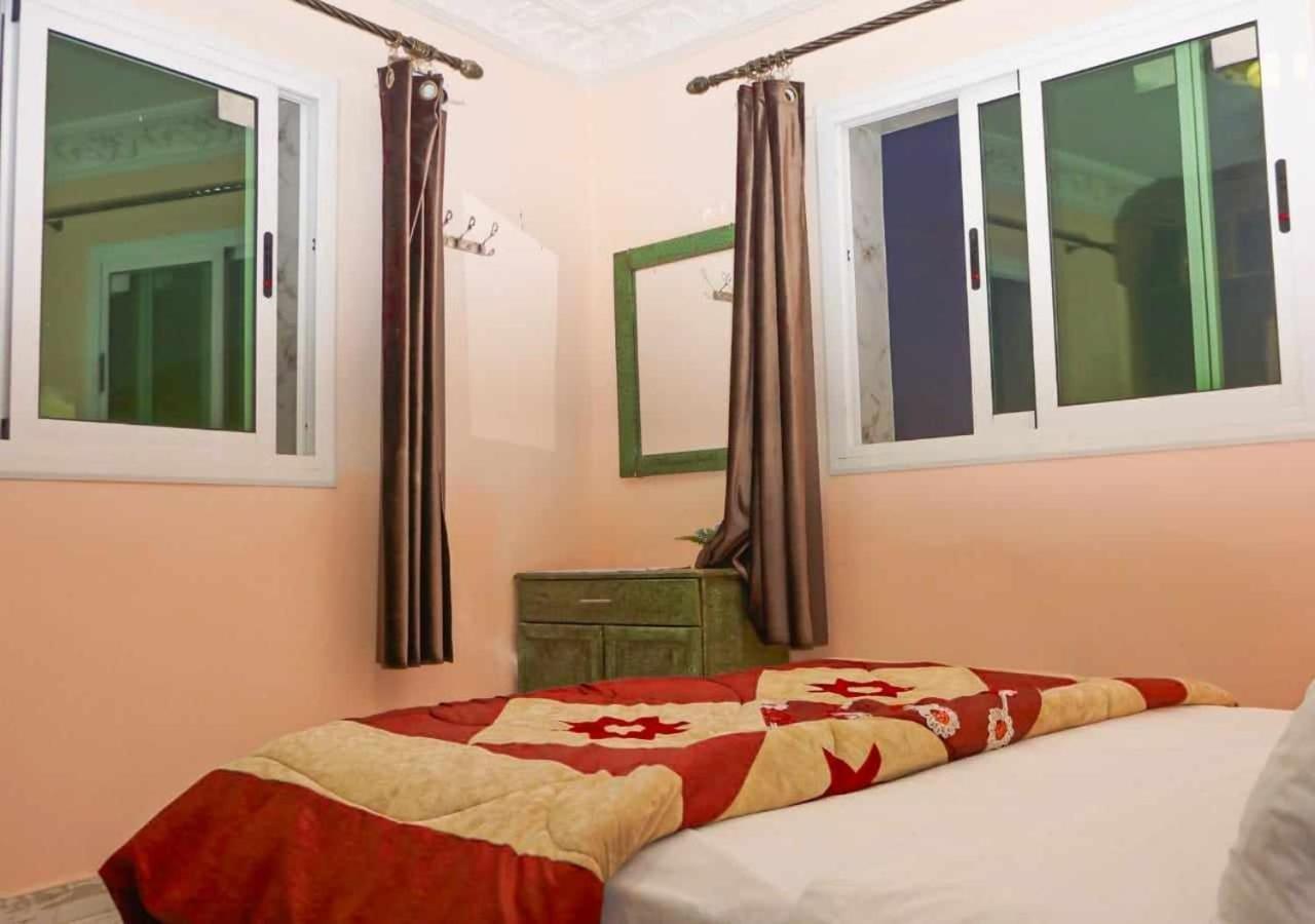 Hotel Ain Leuh المظهر الخارجي الصورة