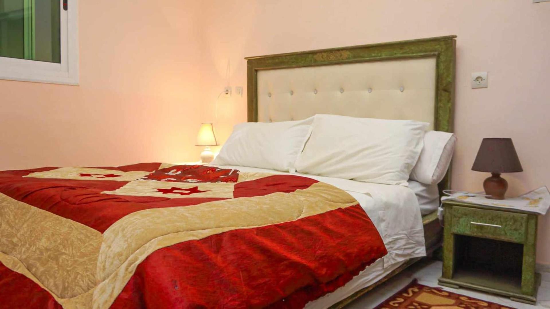Hotel Ain Leuh المظهر الخارجي الصورة