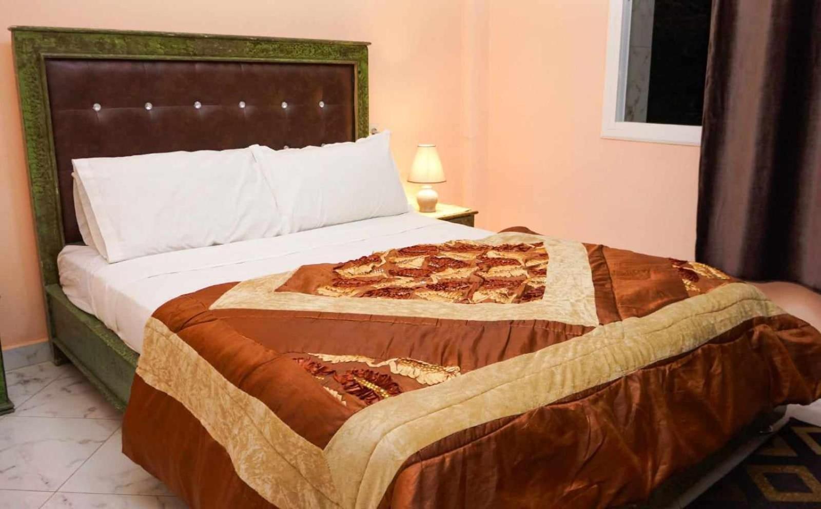 Hotel Ain Leuh المظهر الخارجي الصورة