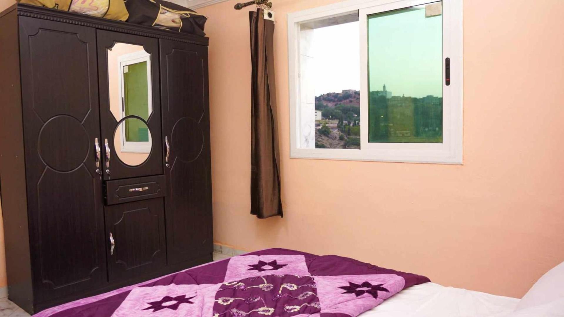 Hotel Ain Leuh المظهر الخارجي الصورة