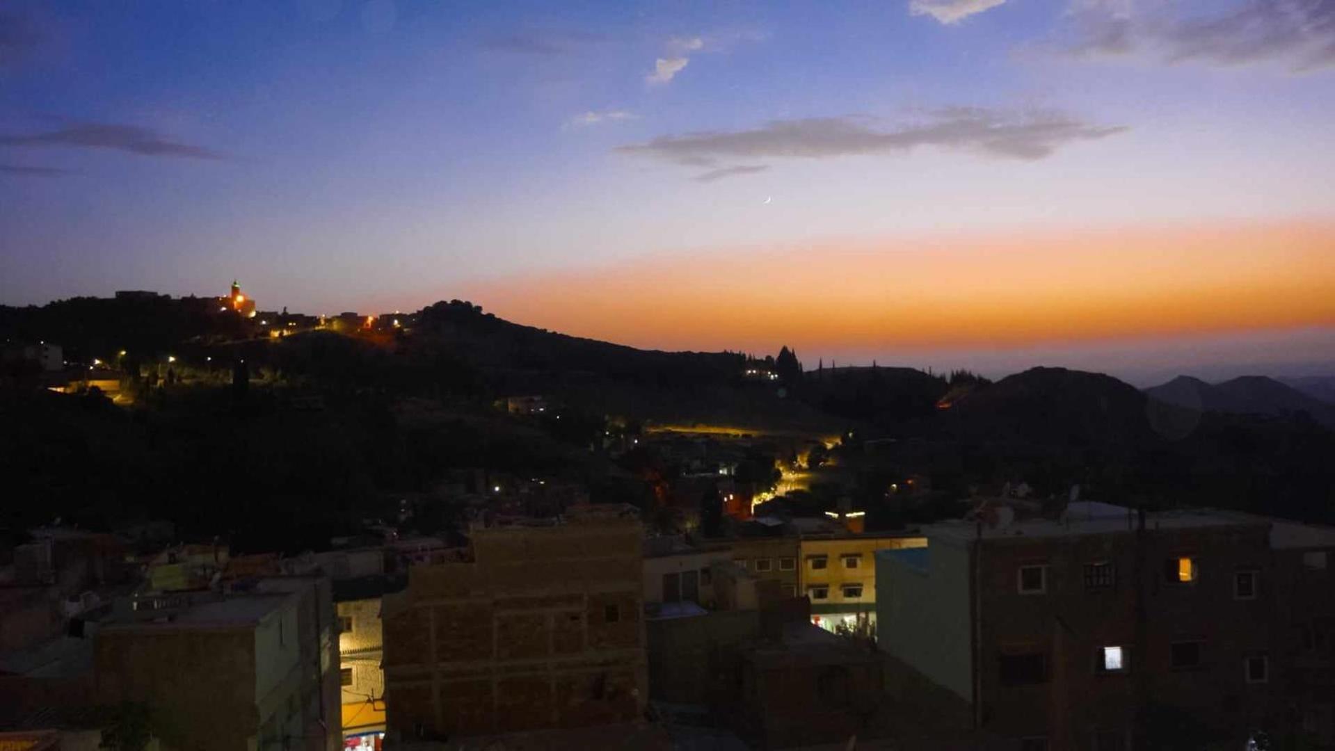 Hotel Ain Leuh المظهر الخارجي الصورة