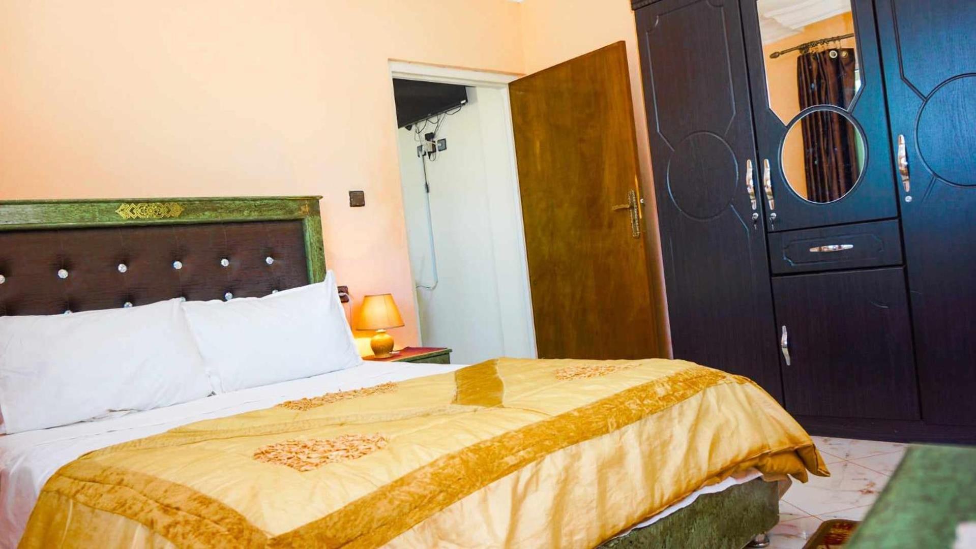 Hotel Ain Leuh المظهر الخارجي الصورة