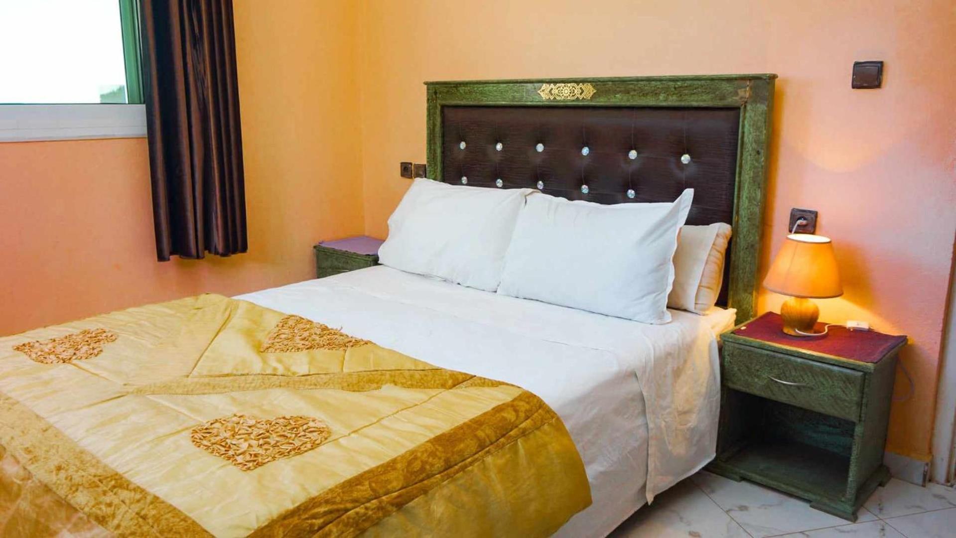 Hotel Ain Leuh المظهر الخارجي الصورة