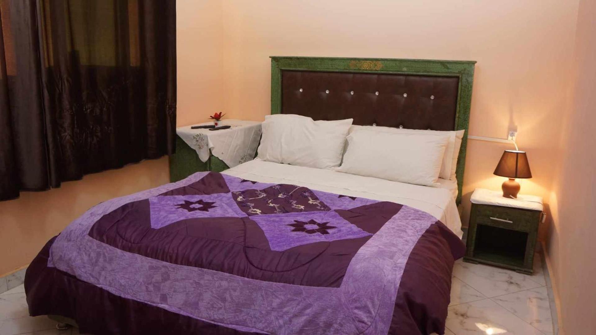 Hotel Ain Leuh المظهر الخارجي الصورة