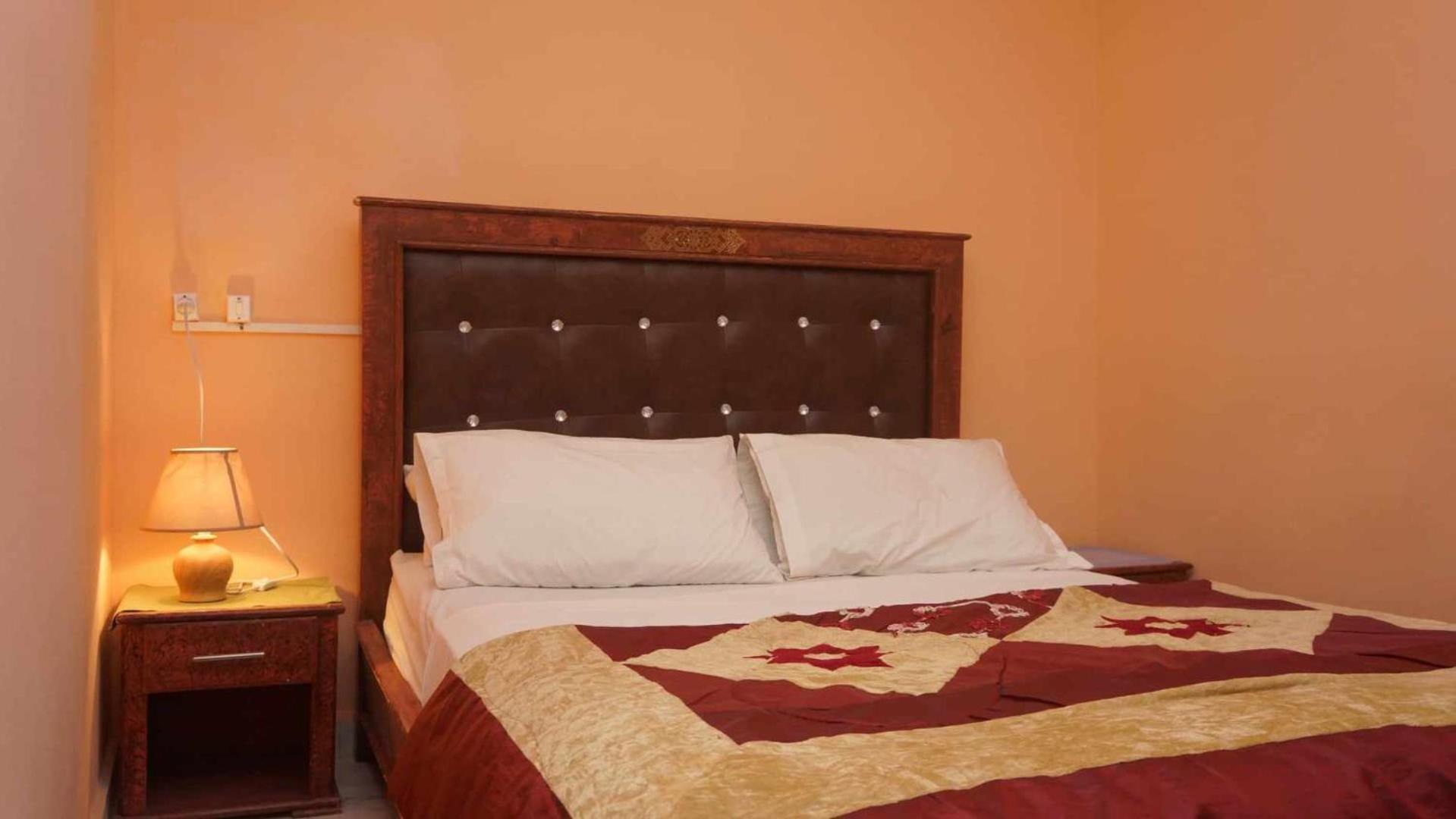 Hotel Ain Leuh المظهر الخارجي الصورة