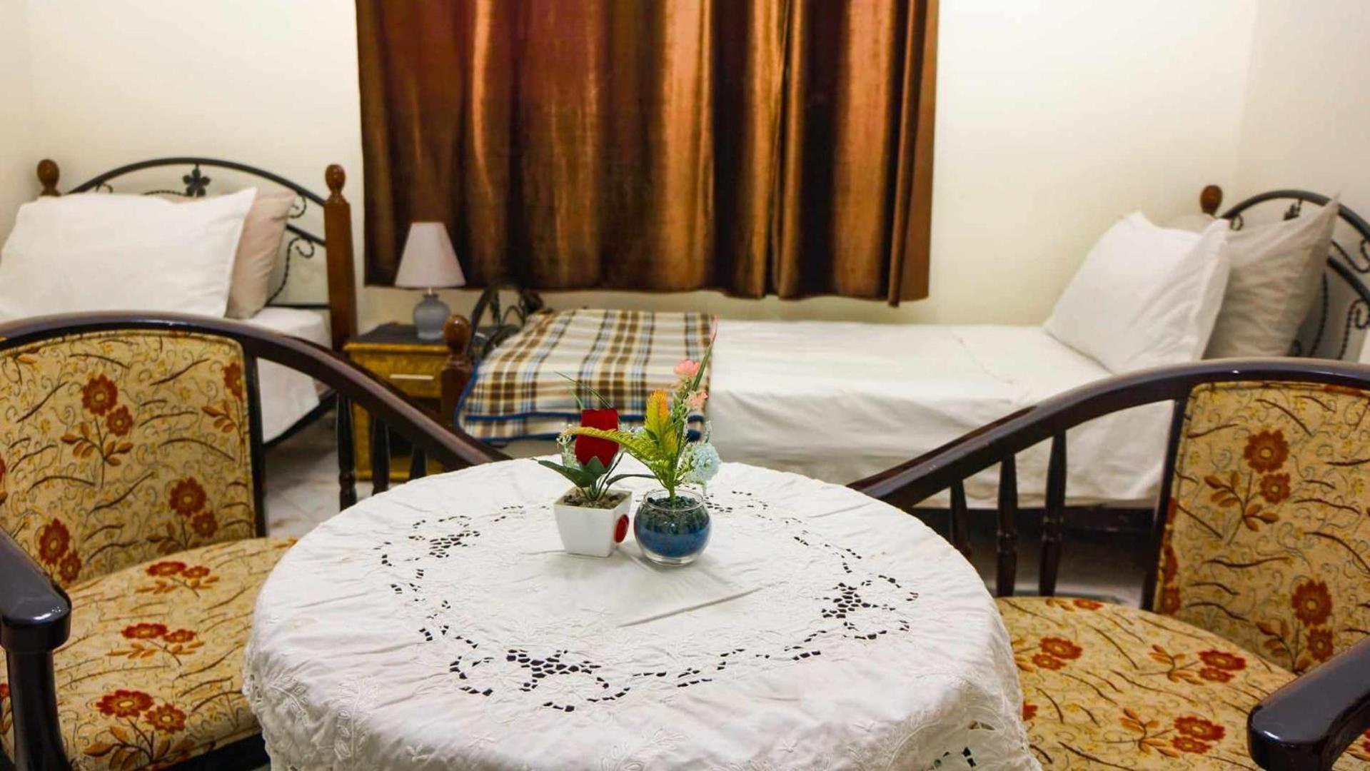 Hotel Ain Leuh المظهر الخارجي الصورة
